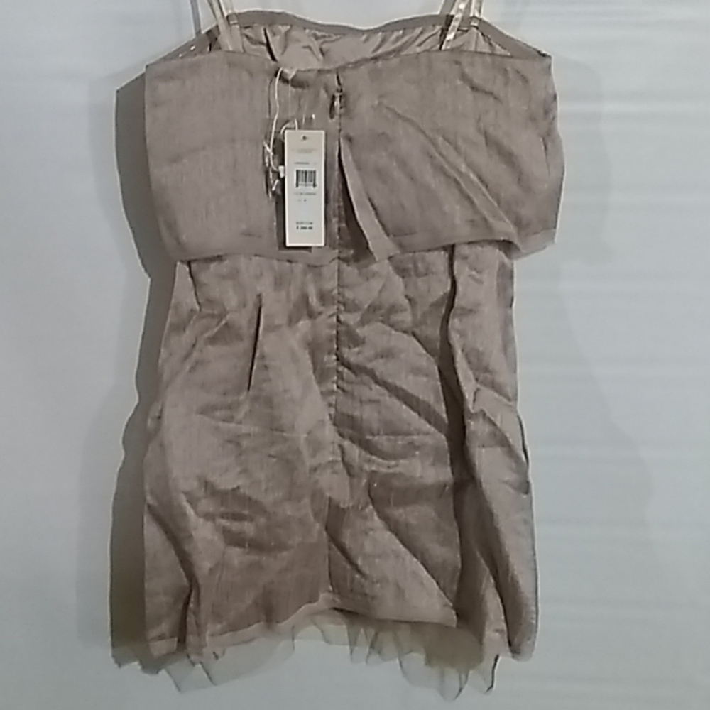 BCBG Maxazria Runway Strapless Dress Size 4 NWT - Picture 8 of 8